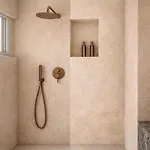 Appartement Neso - Stylish Poolside Escape For 6 In