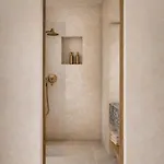 Neso - Stylish Poolside Escape For 6 In 公寓 Mykonos Town