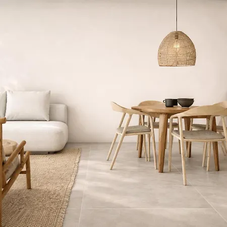 Neso - Stylish Poolside Escape For 6 In * Mykonos Town