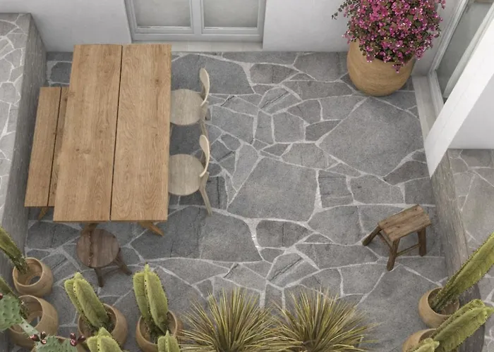 Neso - Stylish Poolside Escape For 6 In Lejlighed Mykonos Town